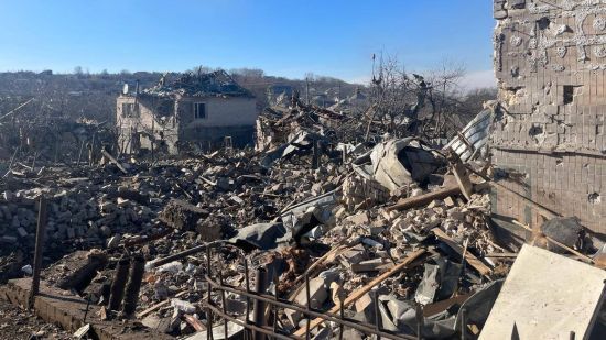 Російські загарбники обстріляли Харківщину — ОВА