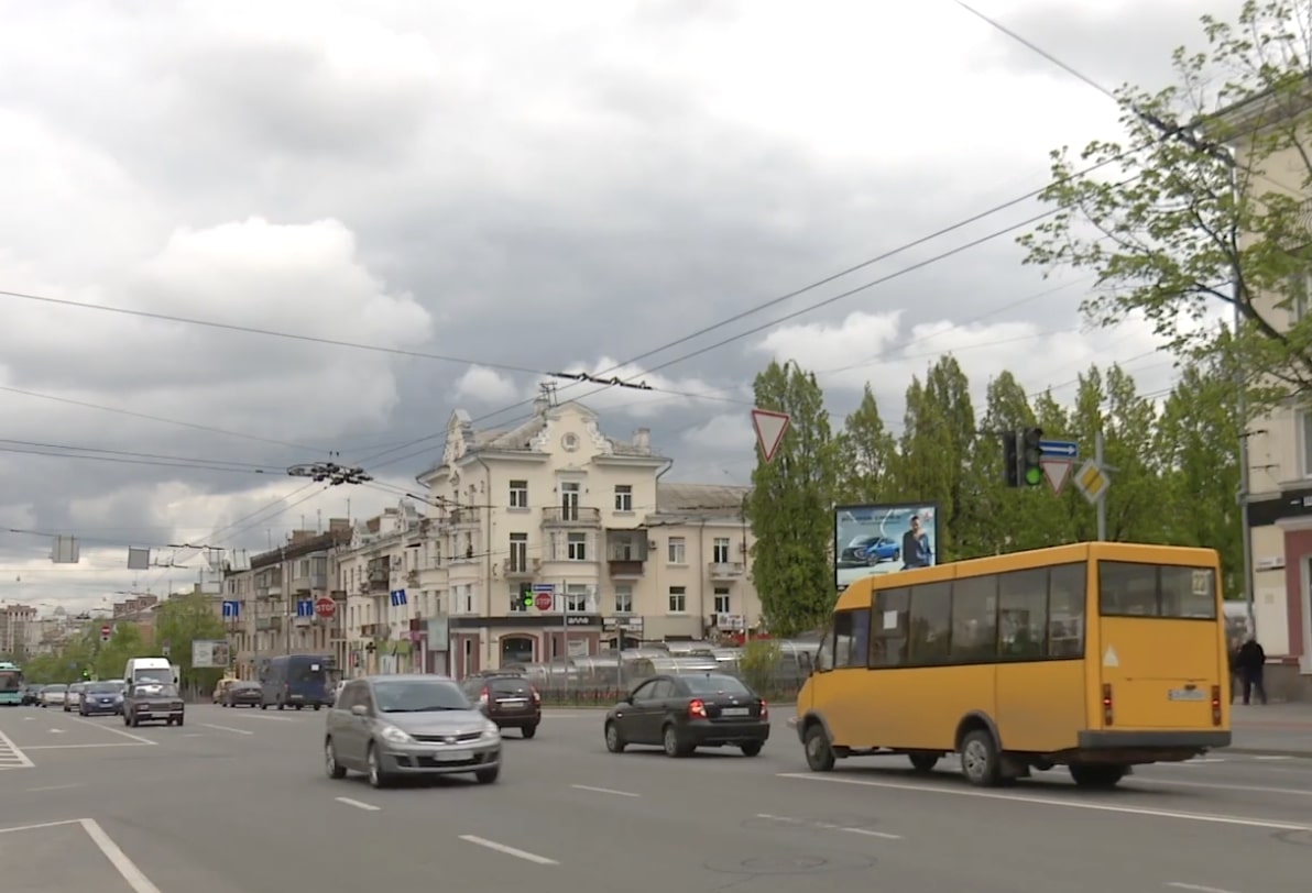 Обмеження руху транспорту в Києві: де та коли очікувати затримки