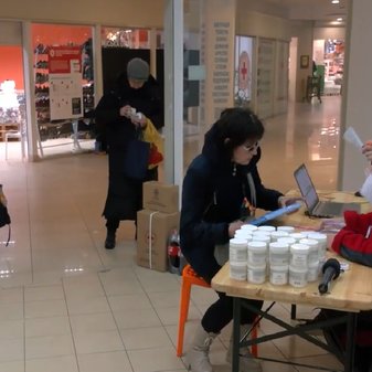 Безкоштовні продукти для пенсіонерів в Одесі: хто з літніх українців може отримати допомогу в листопаді